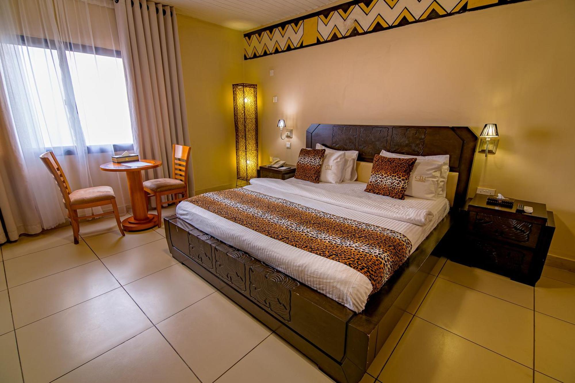 The Country Lodge Hotel Фритаун Экстерьер фото