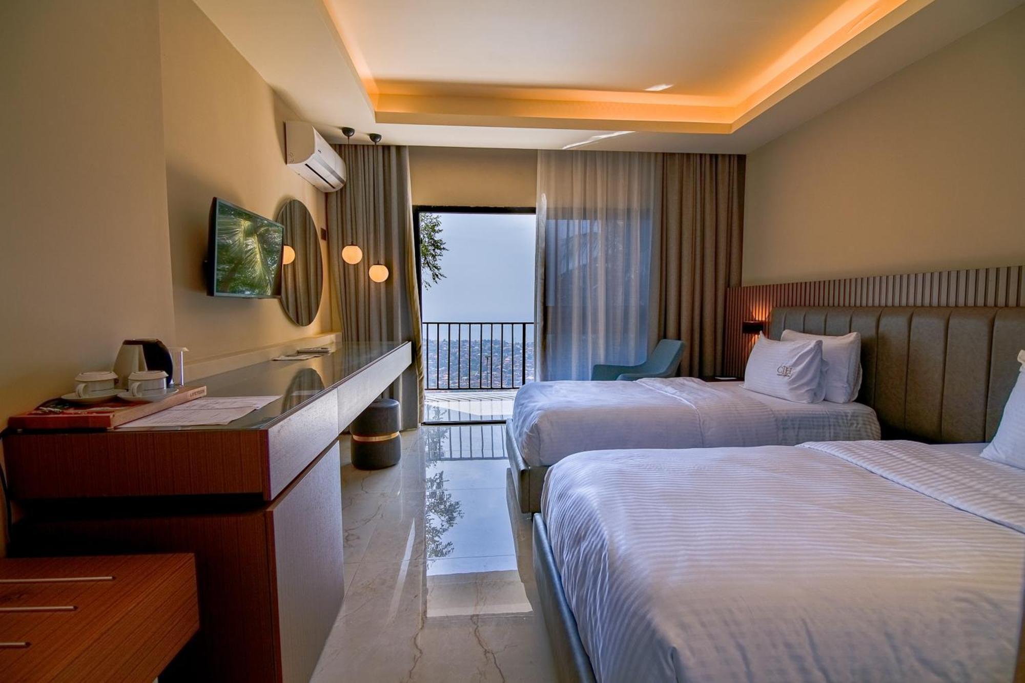 The Country Lodge Hotel Фритаун Экстерьер фото