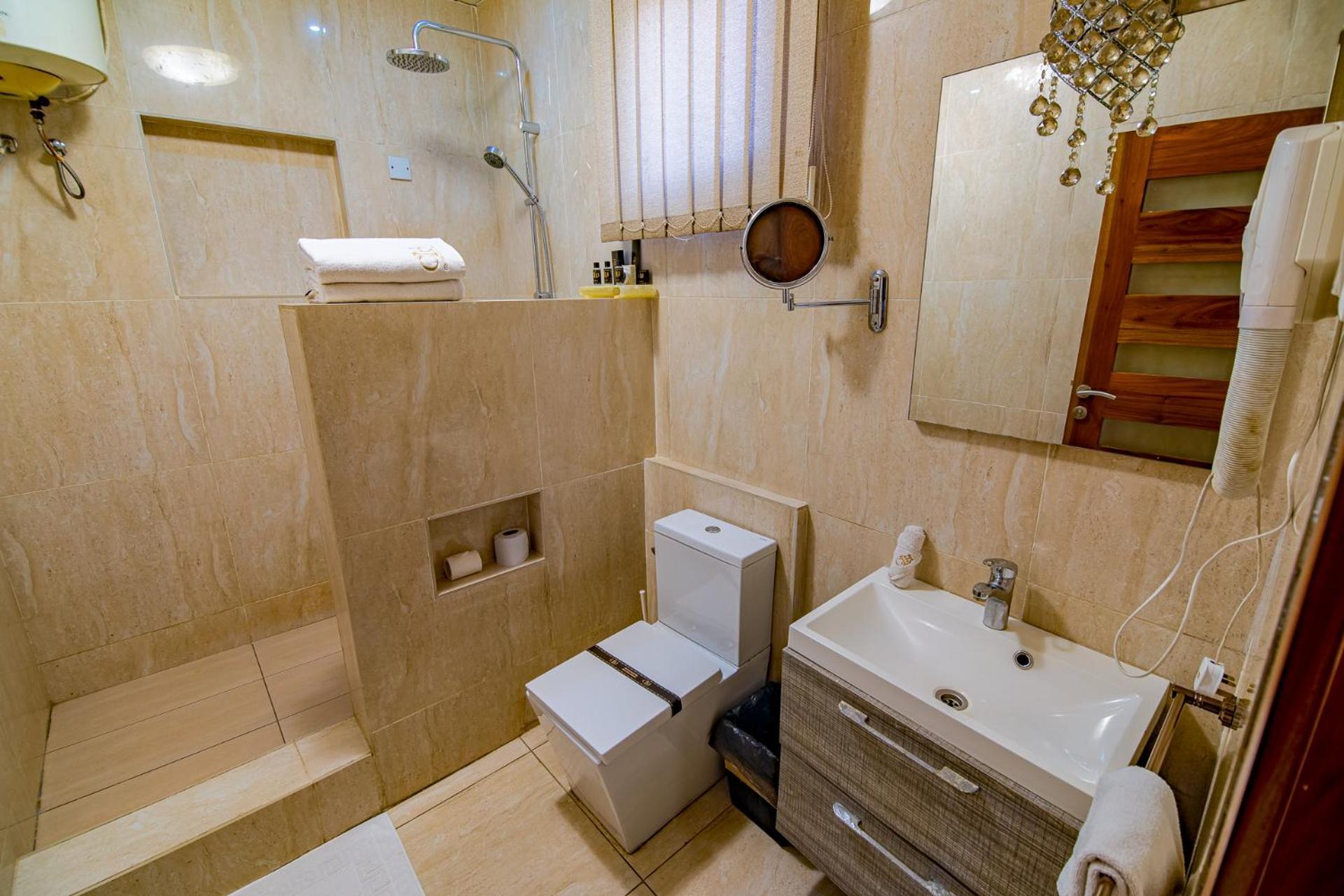 The Country Lodge Hotel Фритаун Экстерьер фото