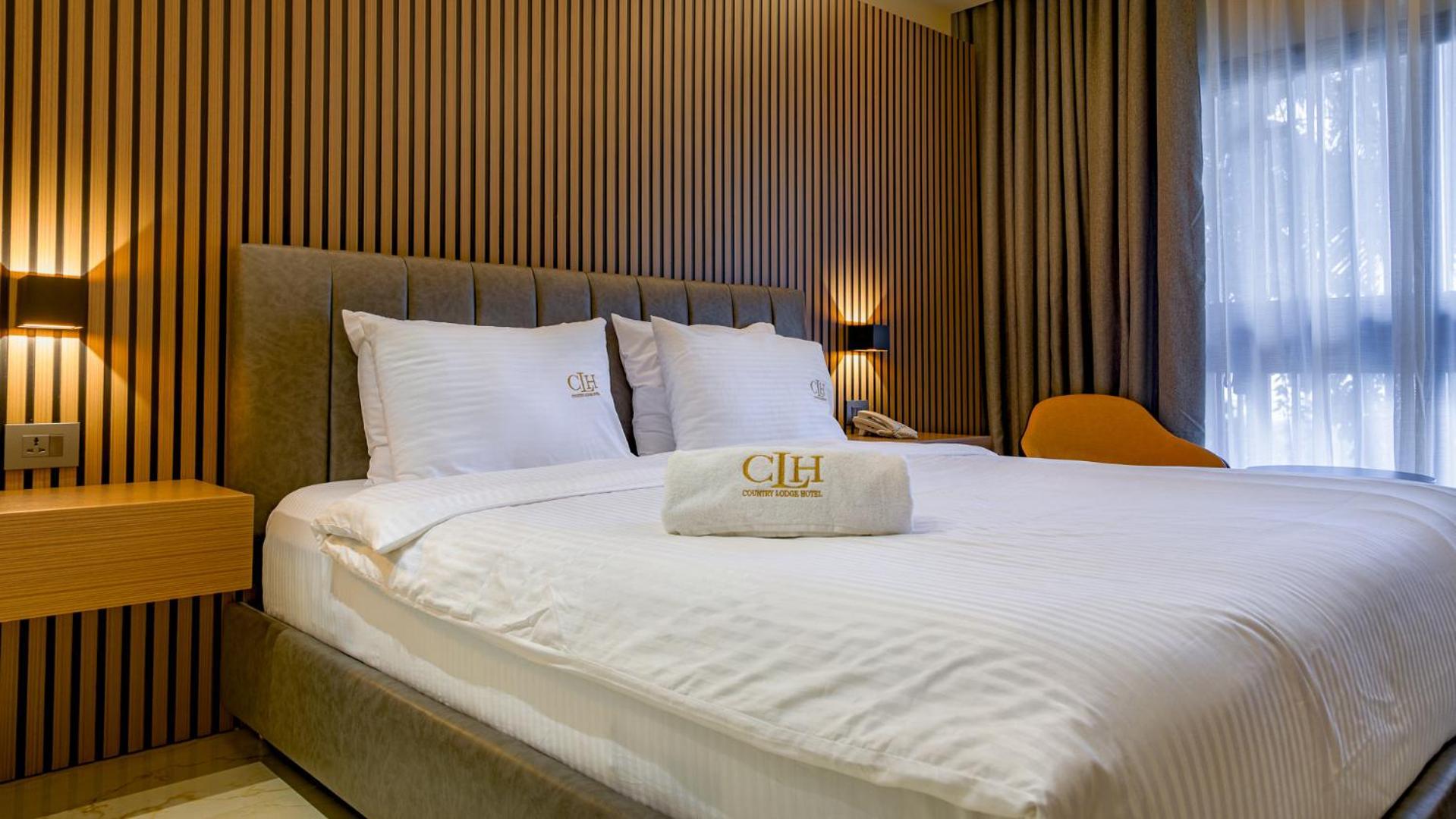 The Country Lodge Hotel Фритаун Экстерьер фото