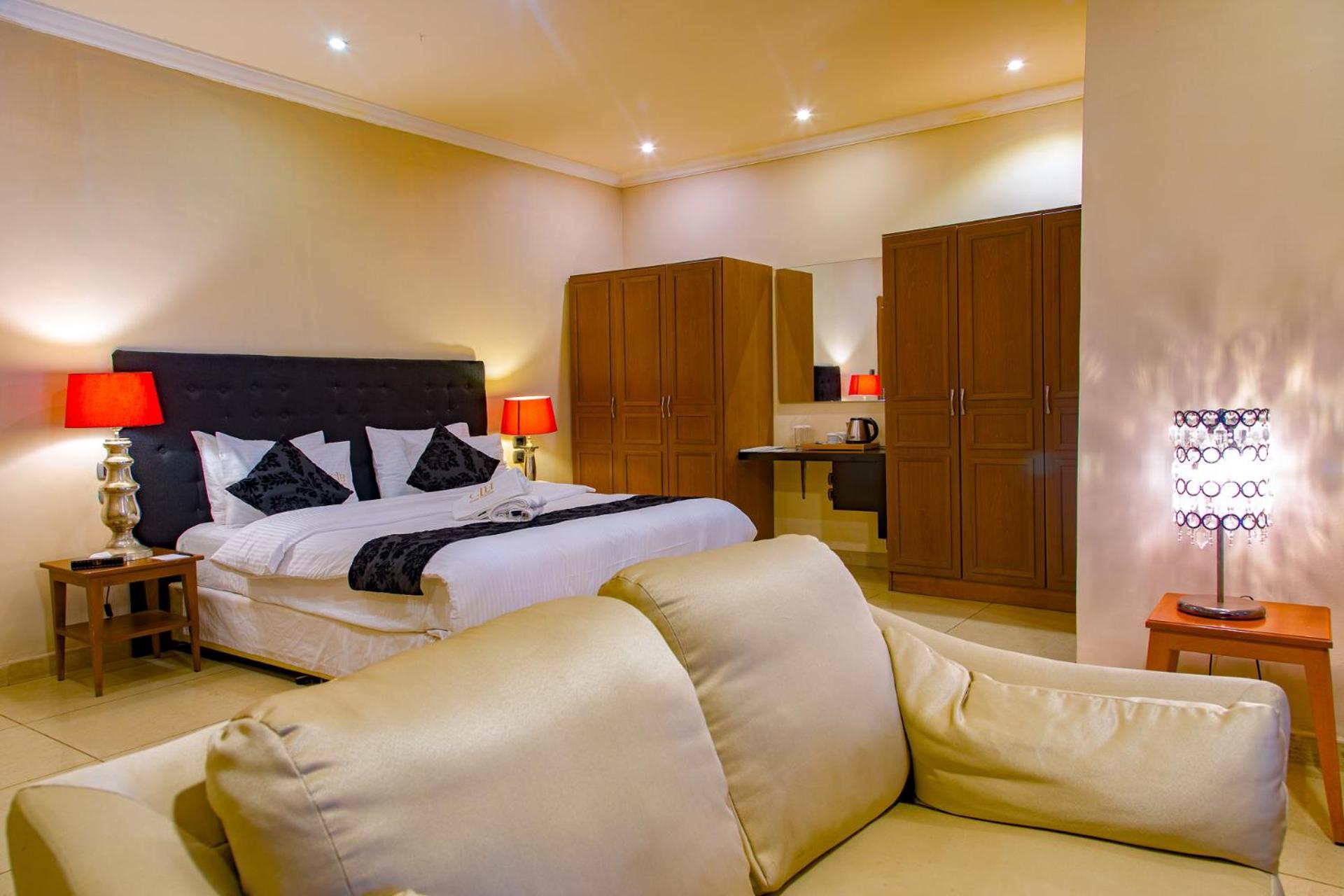 The Country Lodge Hotel Фритаун Экстерьер фото