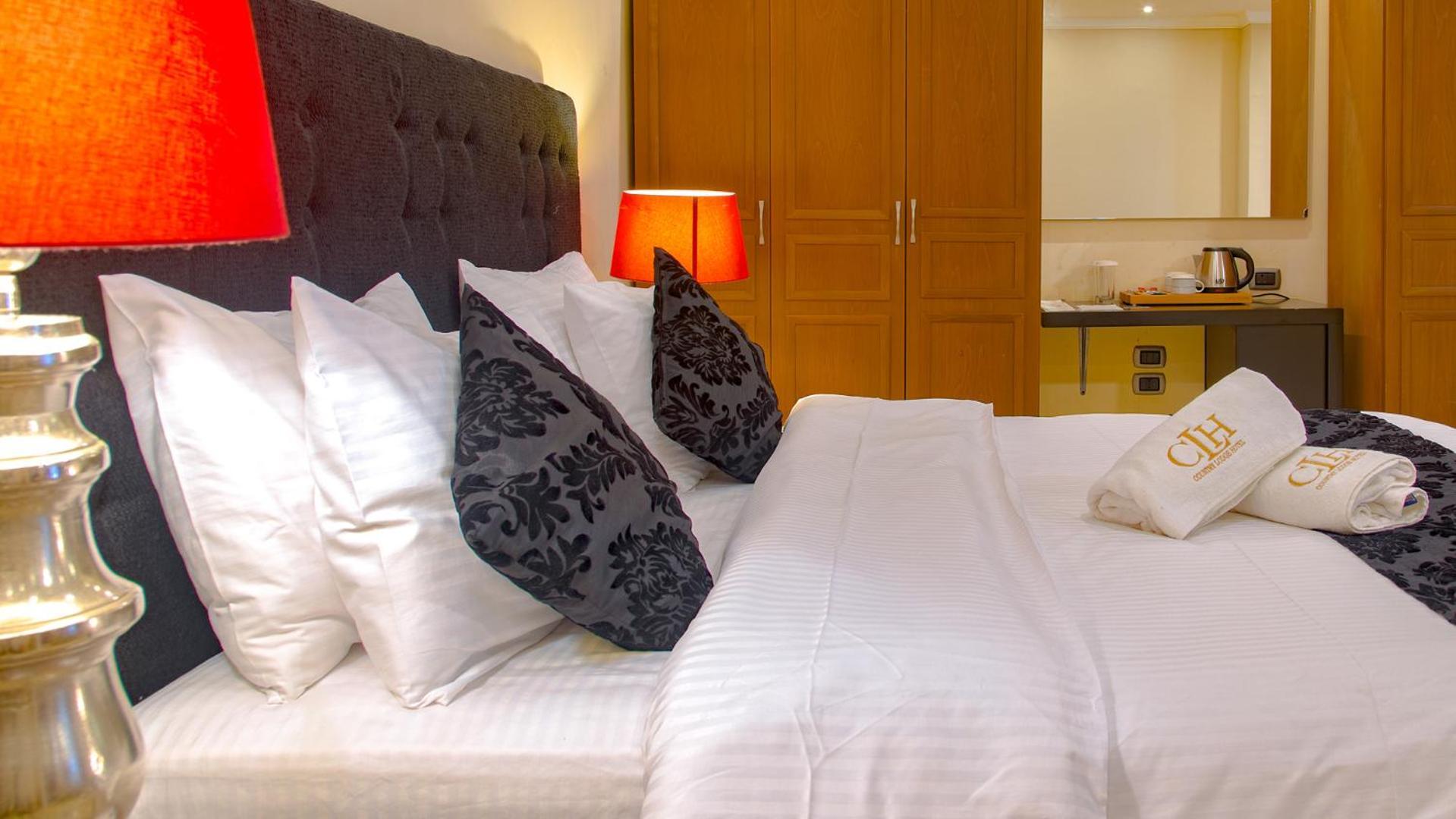 The Country Lodge Hotel Фритаун Экстерьер фото