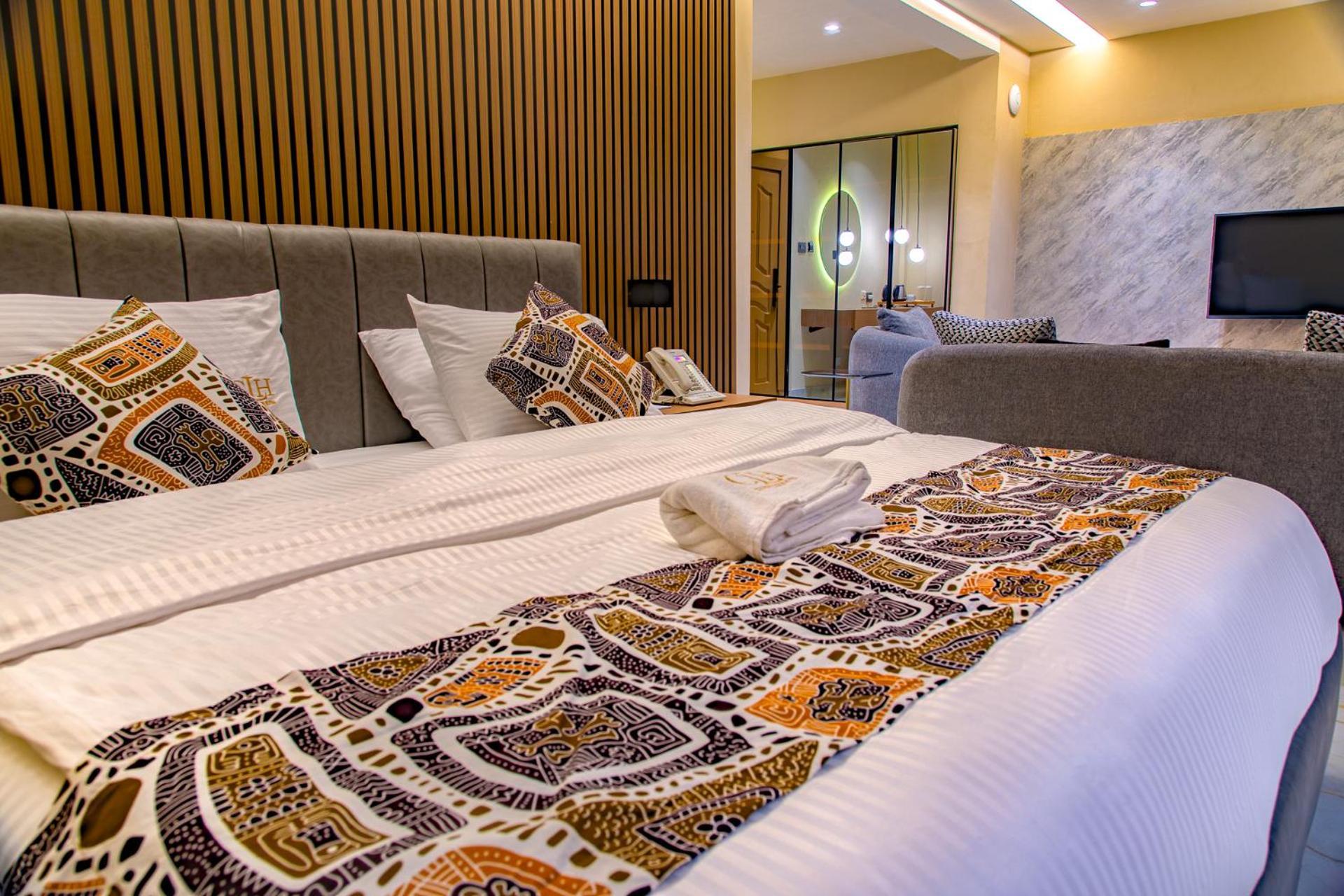 The Country Lodge Hotel Фритаун Экстерьер фото