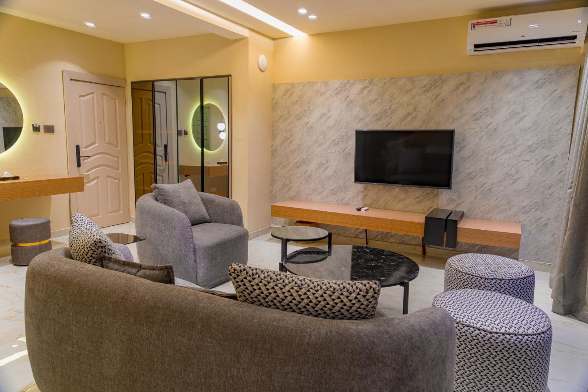 The Country Lodge Hotel Фритаун Экстерьер фото
