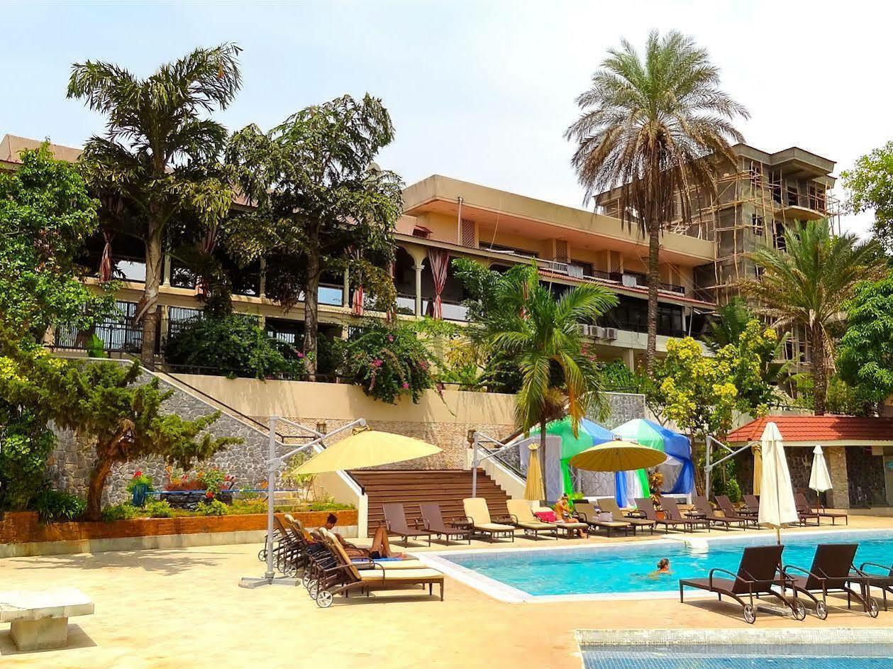 The Country Lodge Hotel Фритаун Экстерьер фото