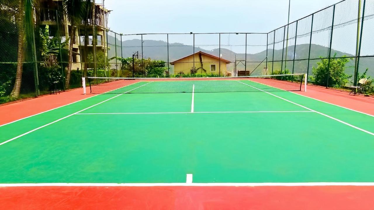 The Country Lodge Hotel Фритаун Экстерьер фото